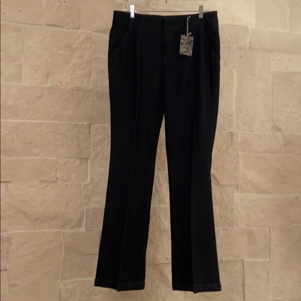 NWT Anthropologie (Level 99) “Newport” Wideleg -32